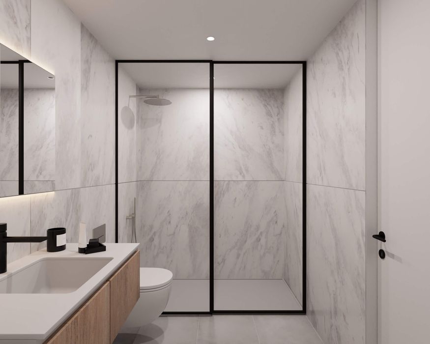 T2 NOVO EM PAREDES – Localização Imbatível