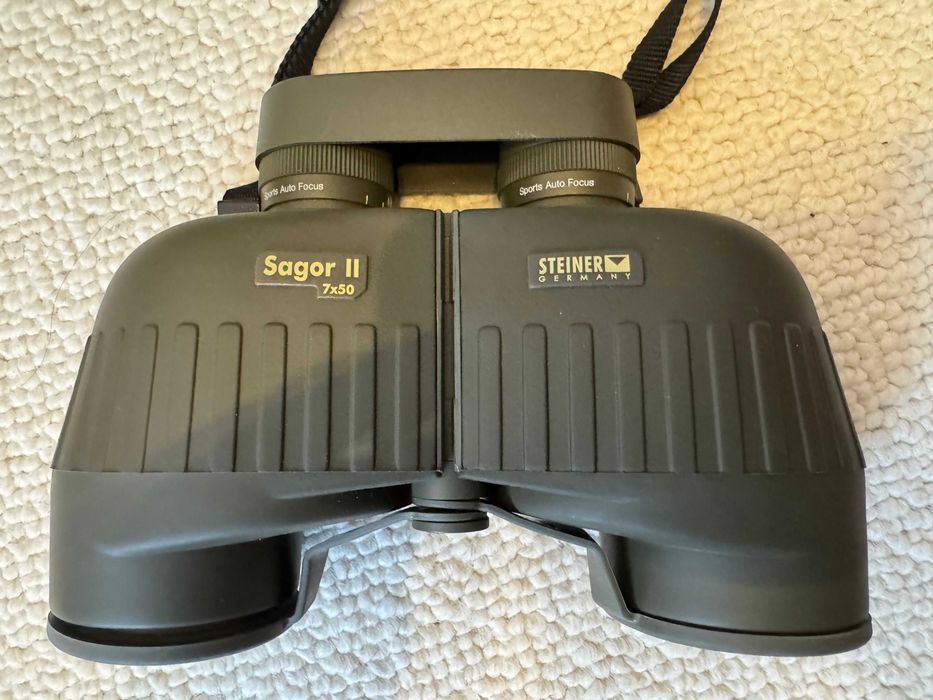 lornetka STEINER Sagor II 7x50
