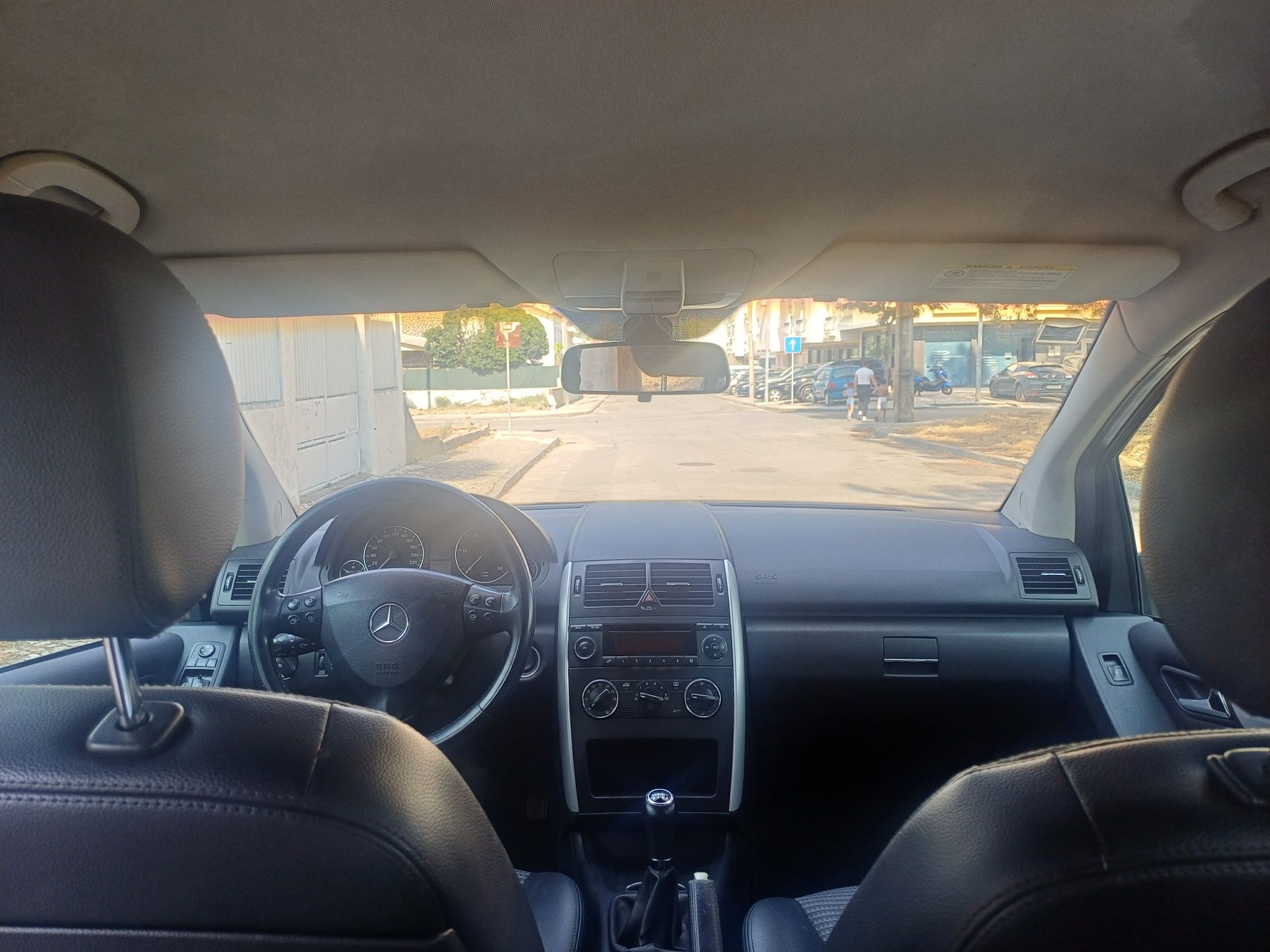 Mercedes-Benz Classe A 180 CDi avangarde Único Dono
