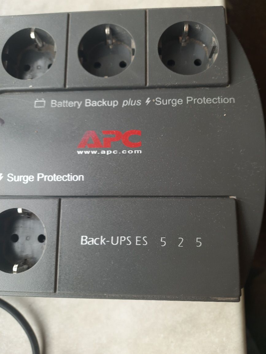 Дбж APC Back-ups ES 525