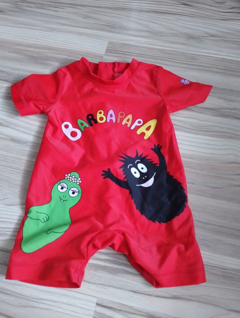 Strój kąpielowy niemowlęcy