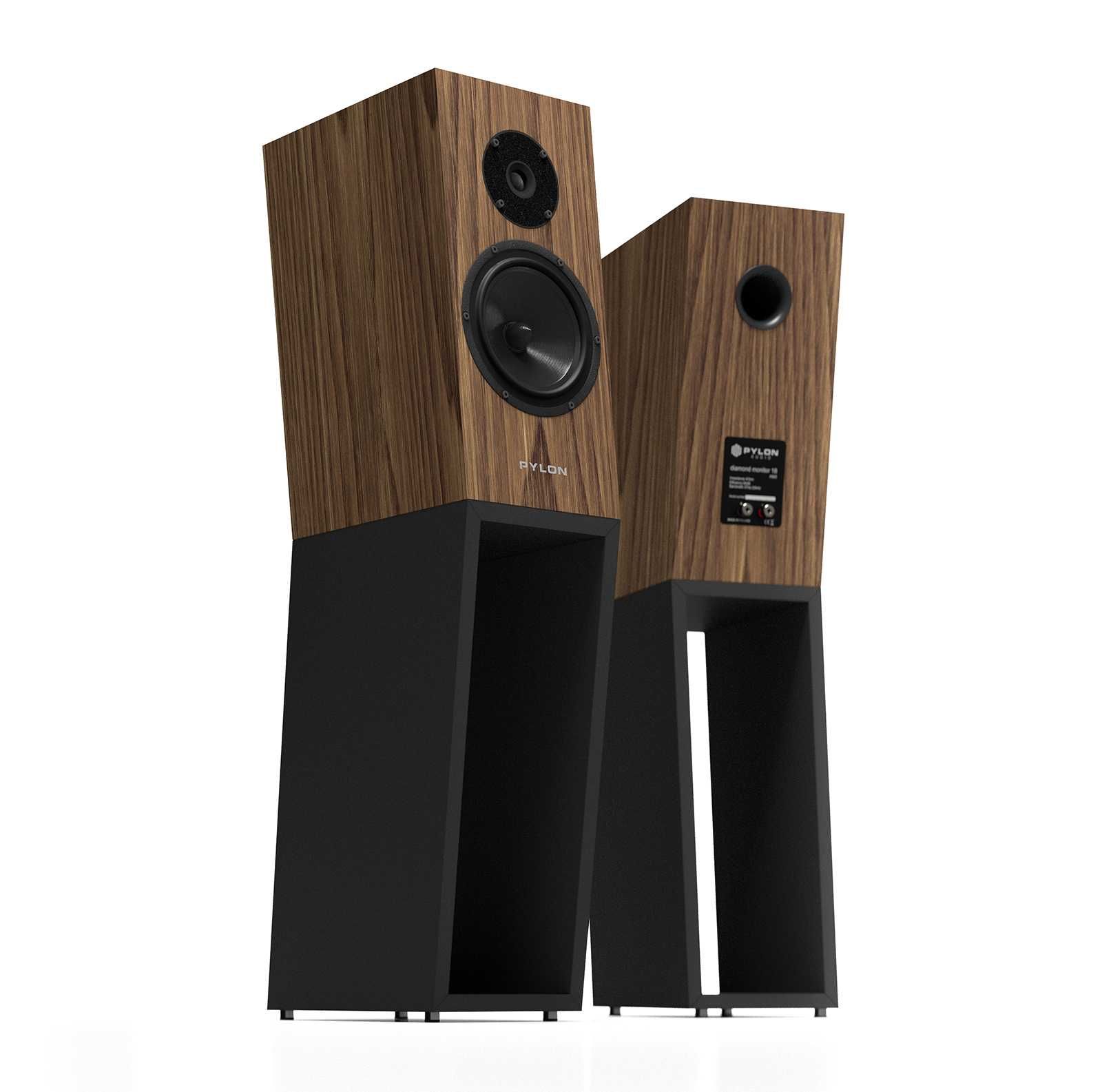 Pylon Audio DIAMOND Monitor 18 mk2 | LIMITOWANA ostatnia para!