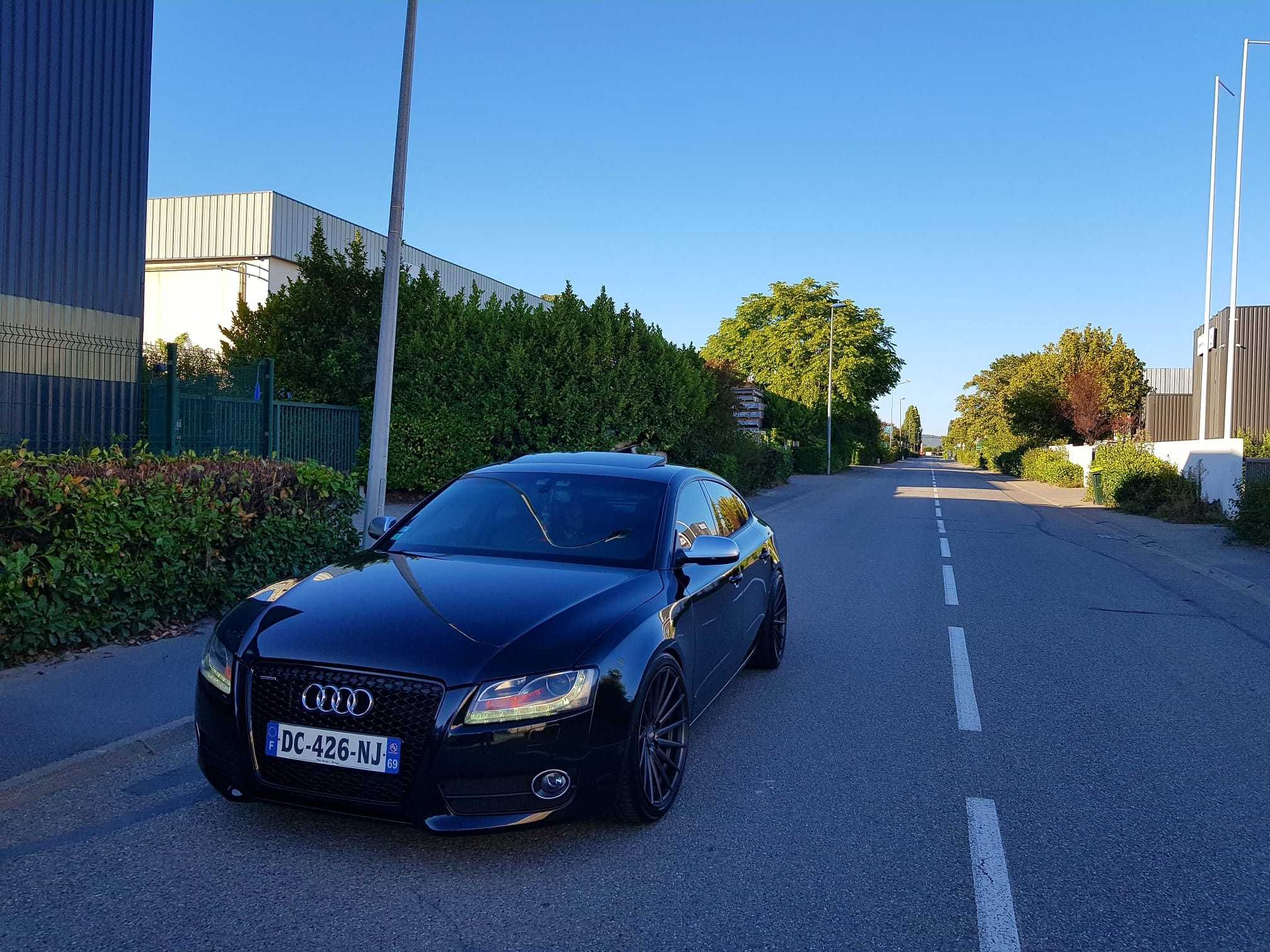 AUDI A5 3.0 TDI Quattro