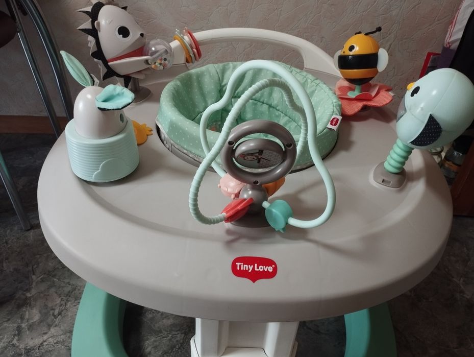Розвиваючий центр Tiny Love 4 в 1