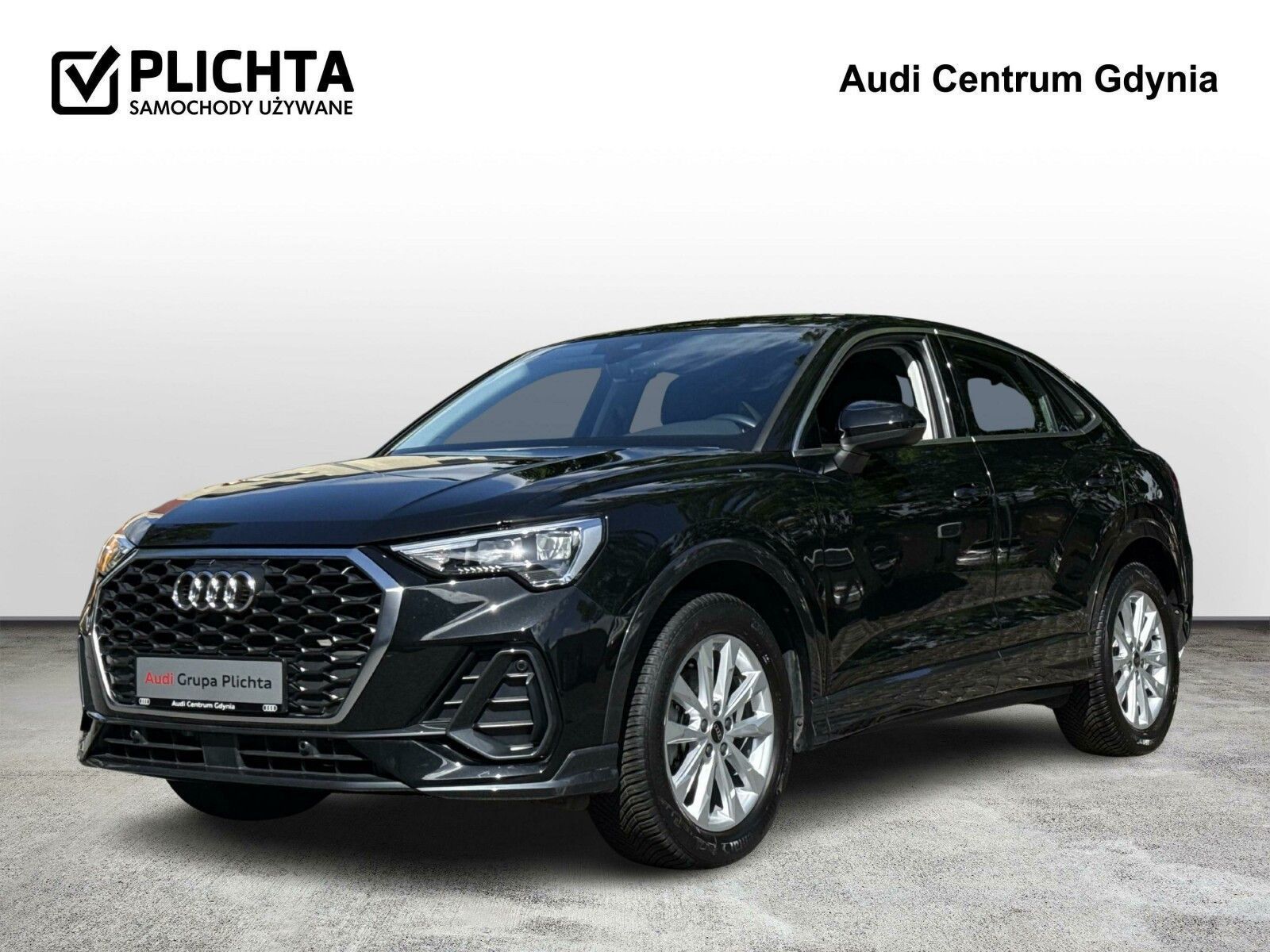 Audi Q3 Reflektory LED, Audi Sound System, Virtual Cockpit