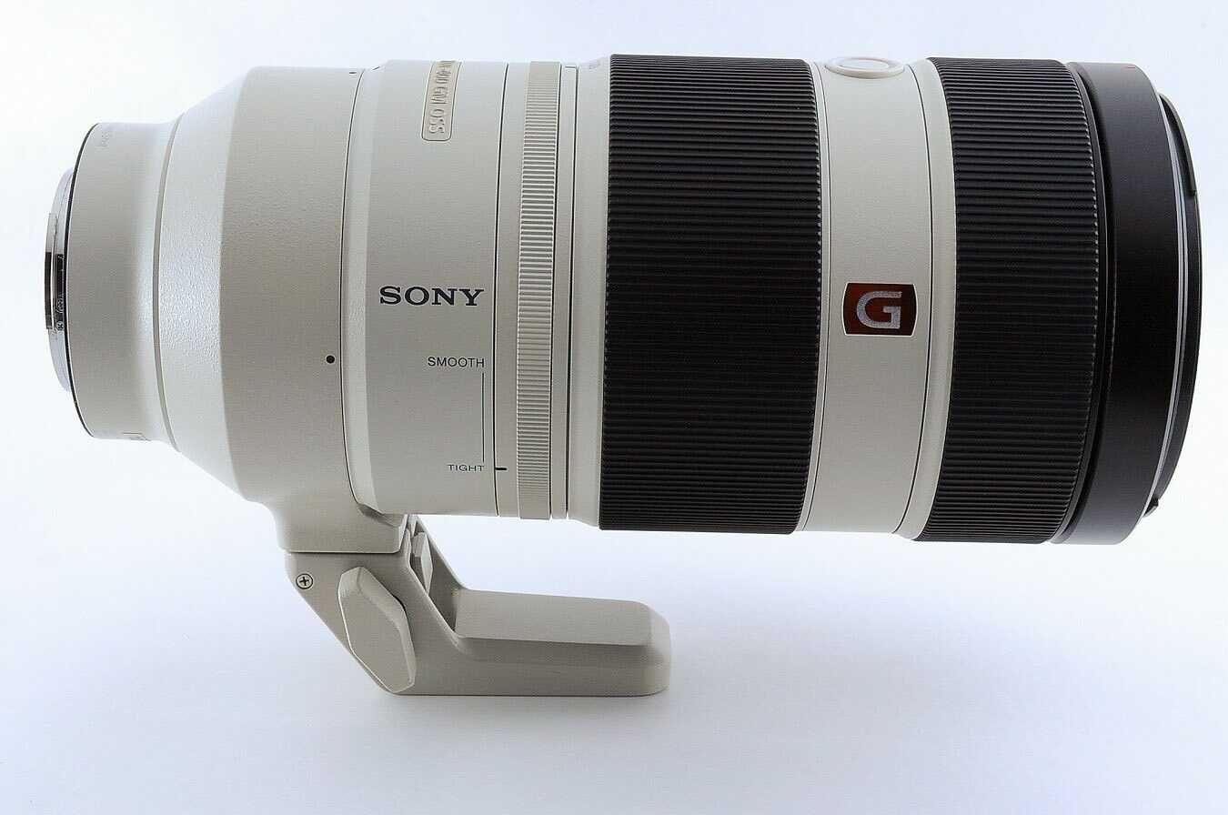 SONY FE 100-400mm f/4.5-5.6 GM OSS