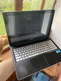 Продам ноутбук Asus Q501LA