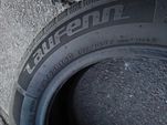 R16C 205 65 шини всесезонні на бус Laufen I Fit Van