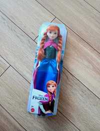 Lalka Disney Mattel Frozen Anna