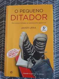 Livro "O pequeno ditador"