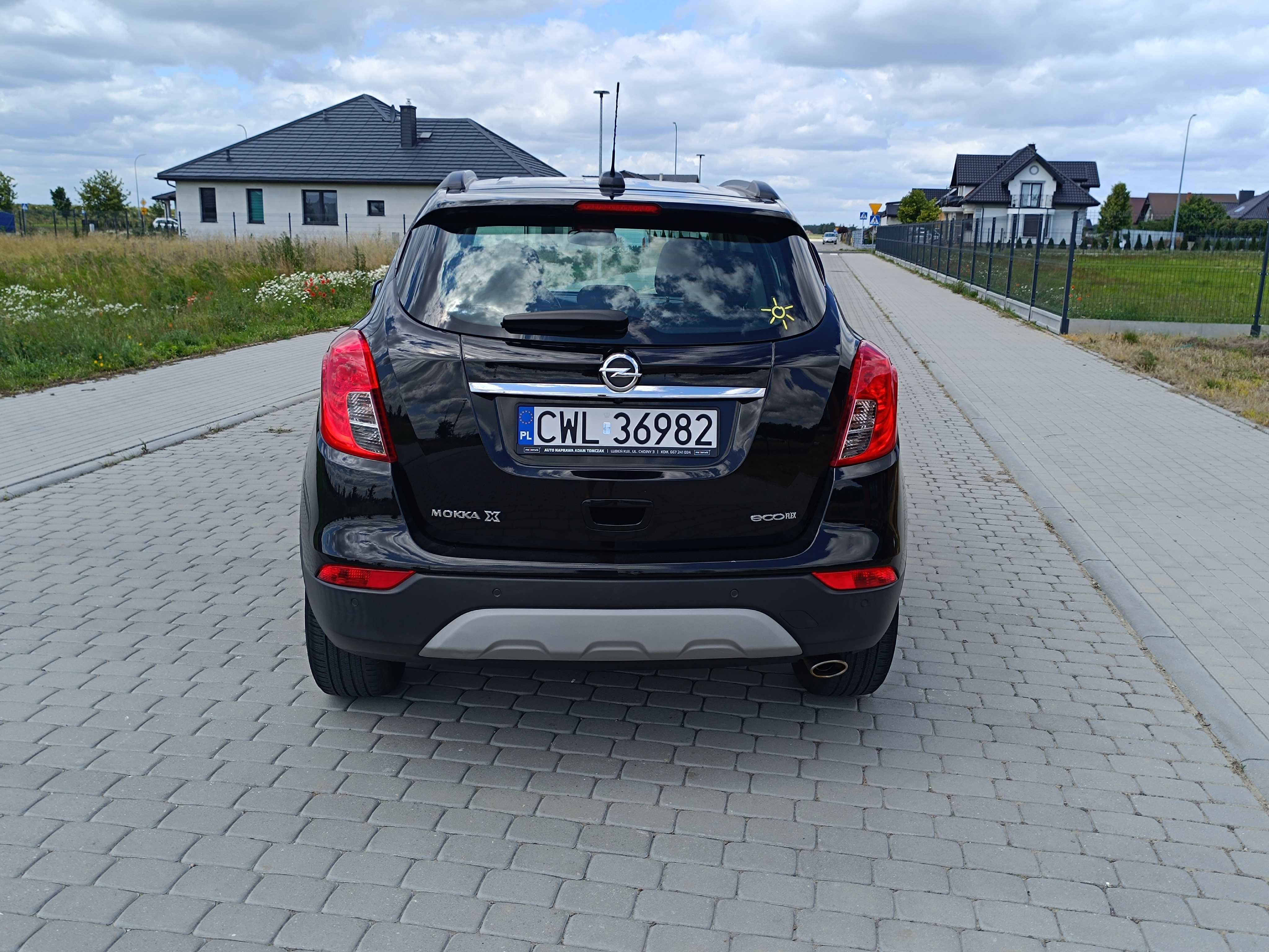 Opel Mokka X 1.4 Turbo