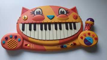 Pianinko B.Toys Kotek, "Meowsic