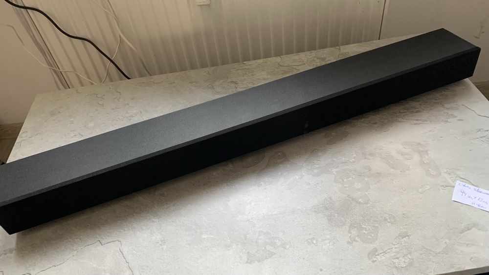 Głośnik/Soundbar Silvercrest Bluetooth aux FM