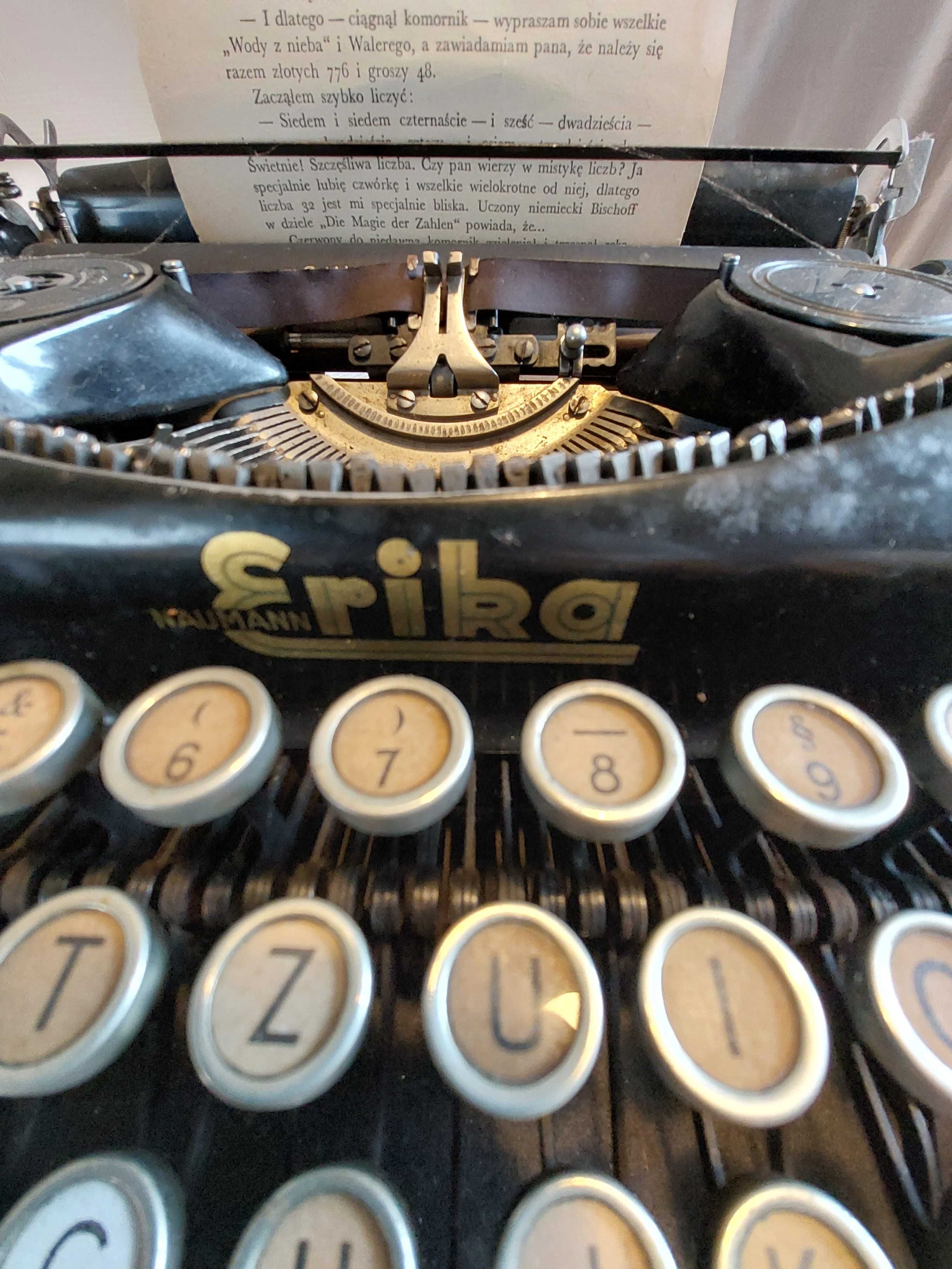 Erica 5 maszyna do pisania