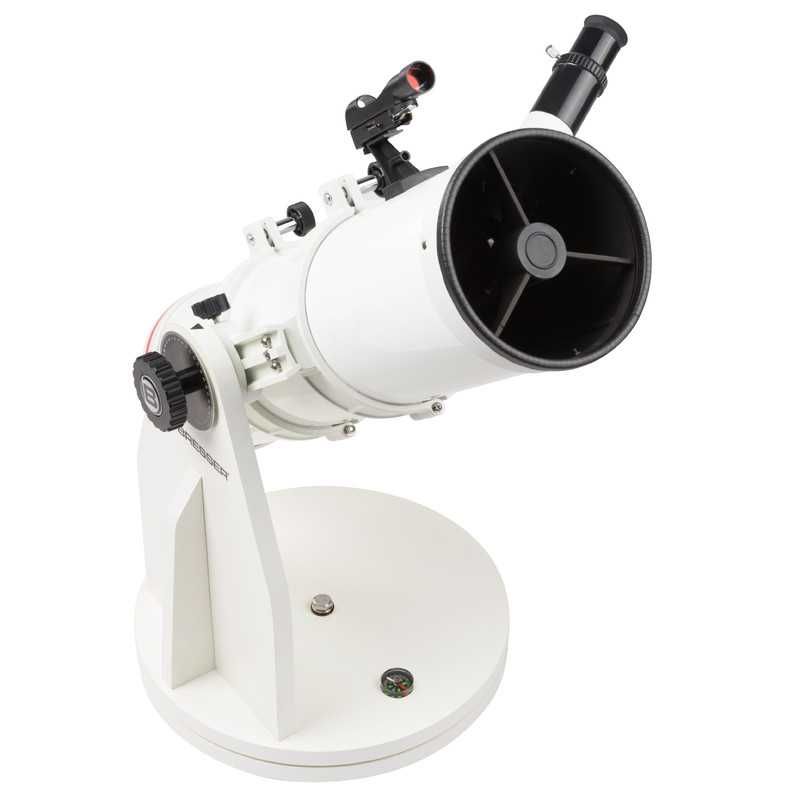 Telescópio Bresser  130/650