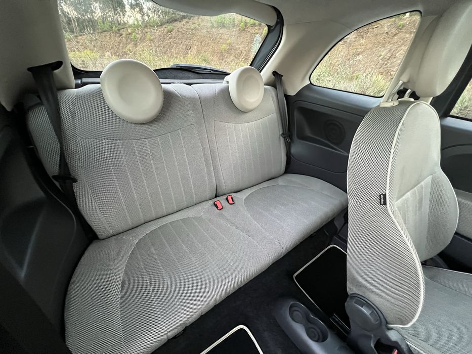 Fiat 500 1.3 Diesel