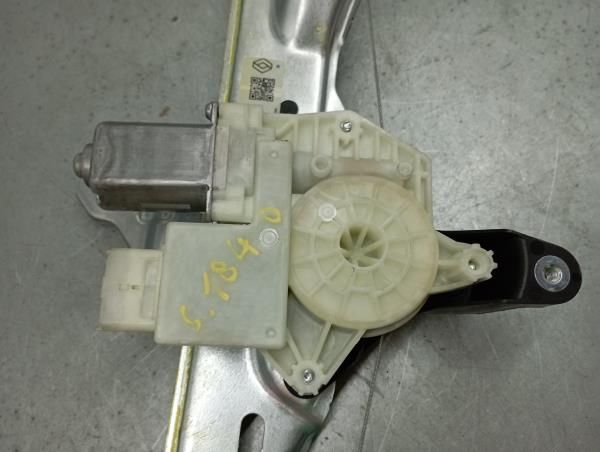 Elevador vidros trás esquerdo RENAULT Kadjar (HA_, HL_)