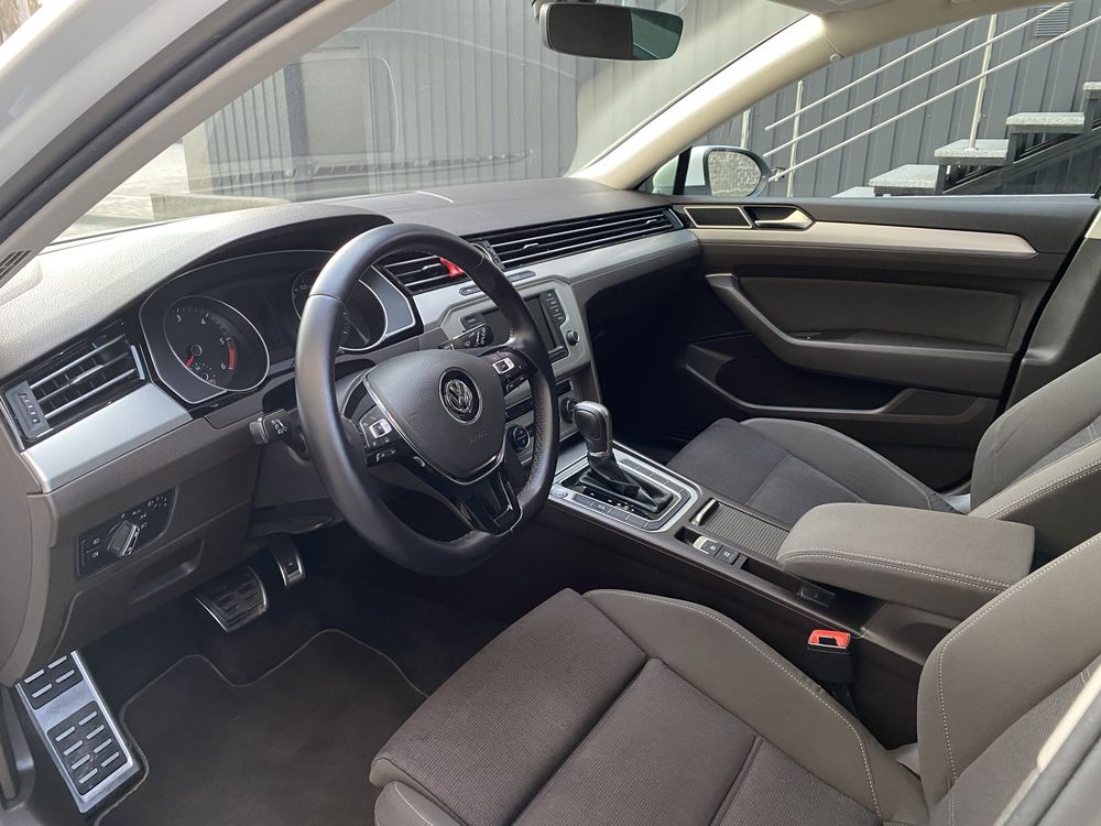 Volkswagen Passat B8 2.0TDI 2016