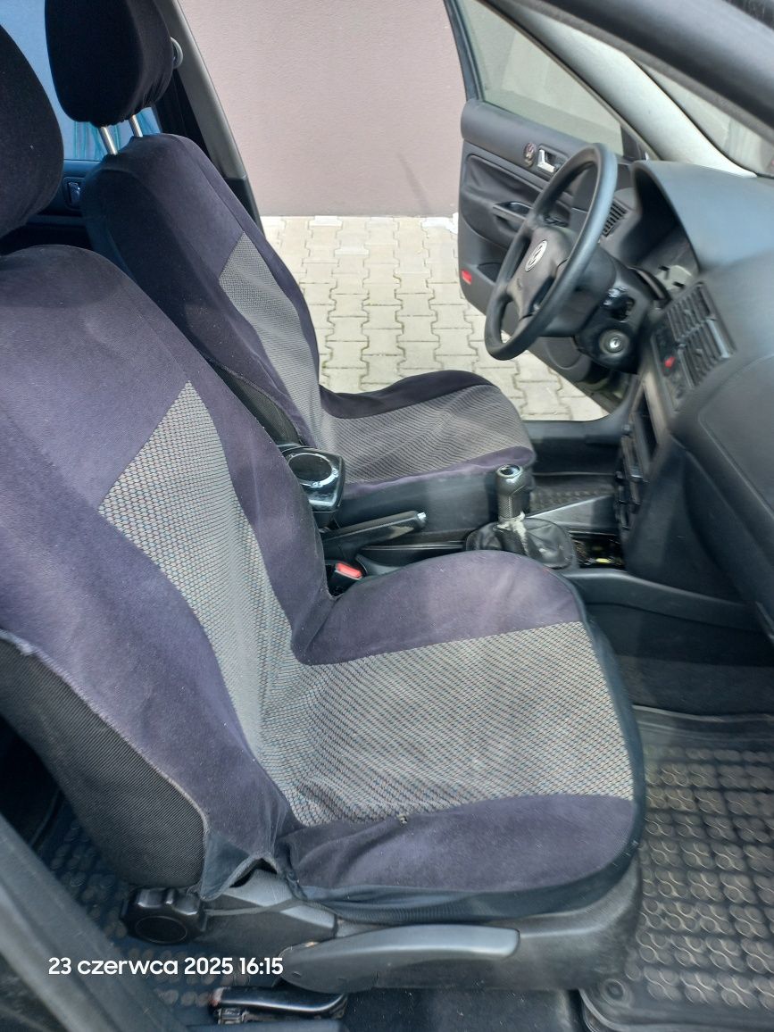 Sprzedam Golf IV 1.9 TDI 2001