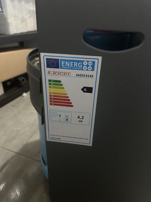 Aquecedor a gás Jocel