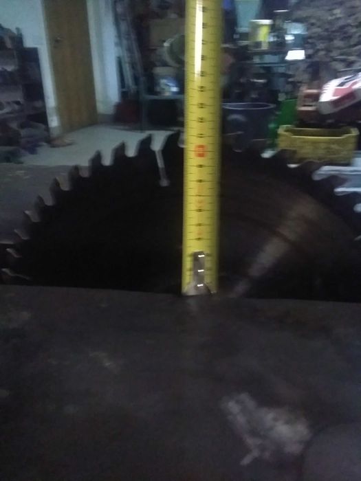 Radial de mesa trifásica muito resistente