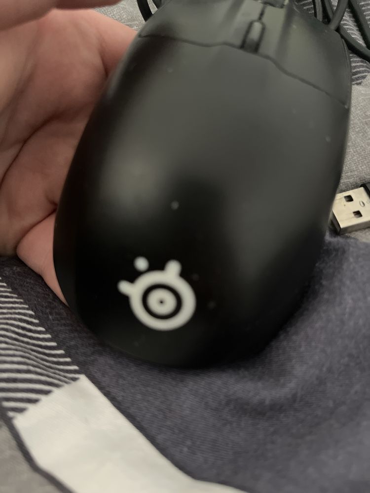 myszka steelseries rival 3