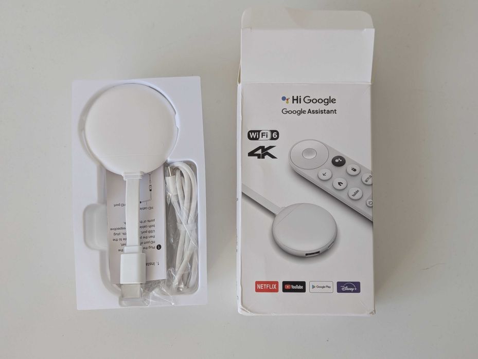 TV Stick Android 14 ATV | 4K | USB | WiFi 6 | 2+16G | BT | U11