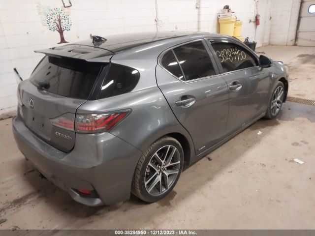 LEXUS CT 200H 2015 !