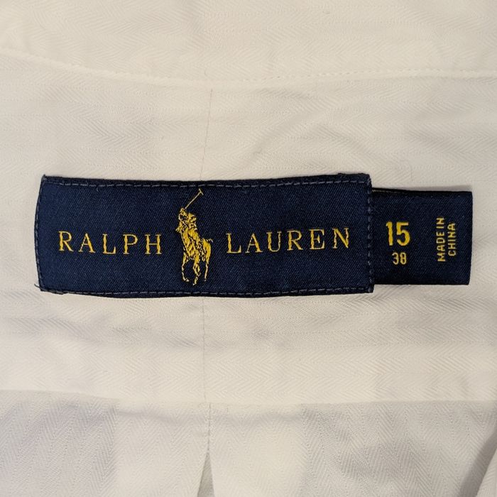 Polo Ralph Lauren сорочка