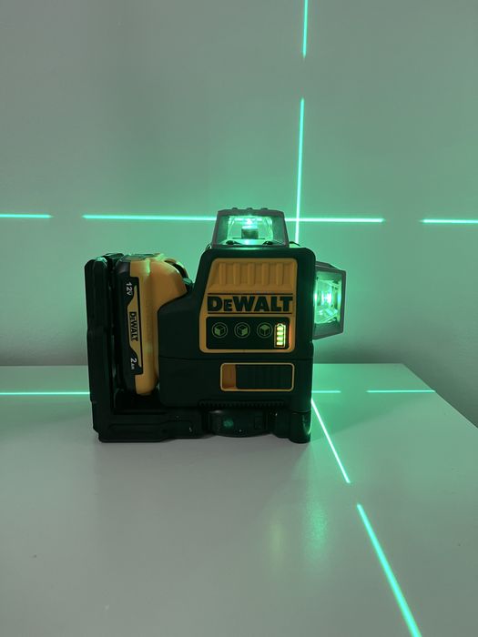 Poziomica laserowa Dewalt