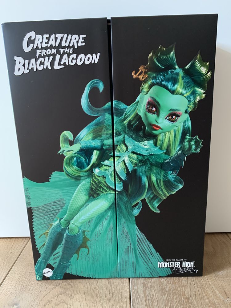 Creature From The Black Lagoon Monster High