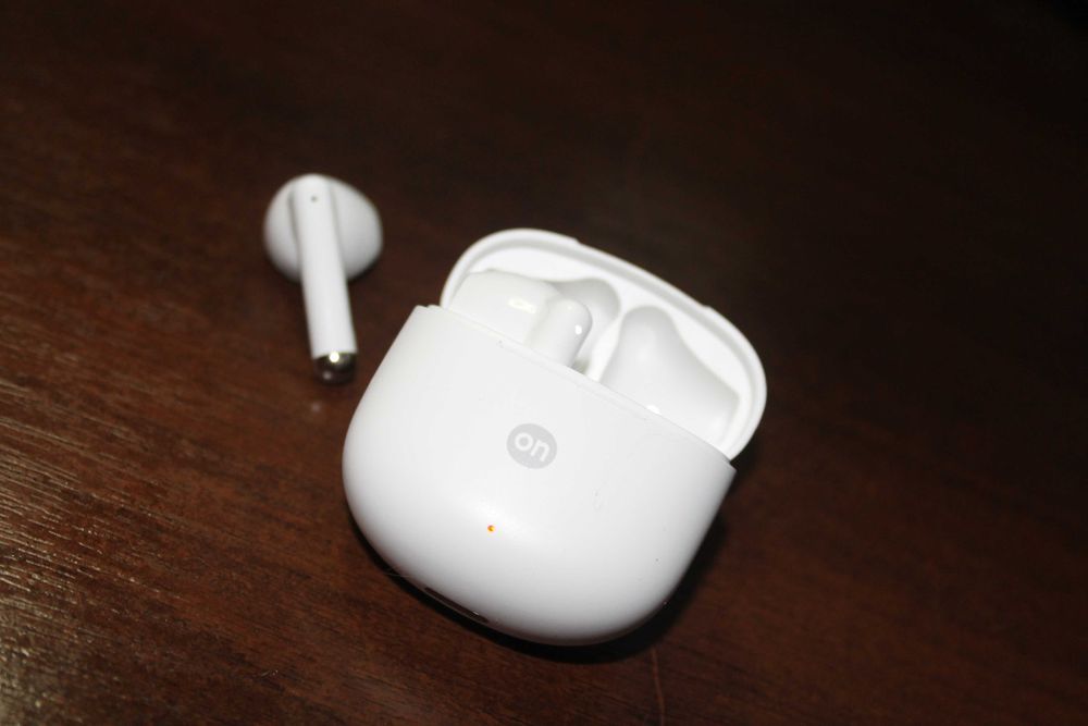 Беспроводные наушники ON twp 100