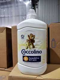 Ополіскувач Coccolino гель для прання Gama гель для прання Coccolino
