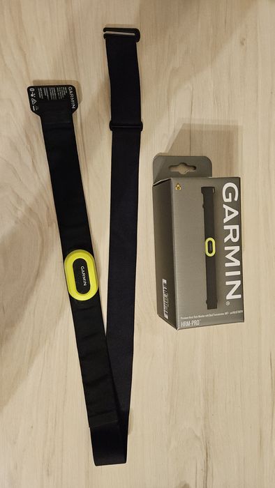 Pasek Garmin HRM PRO