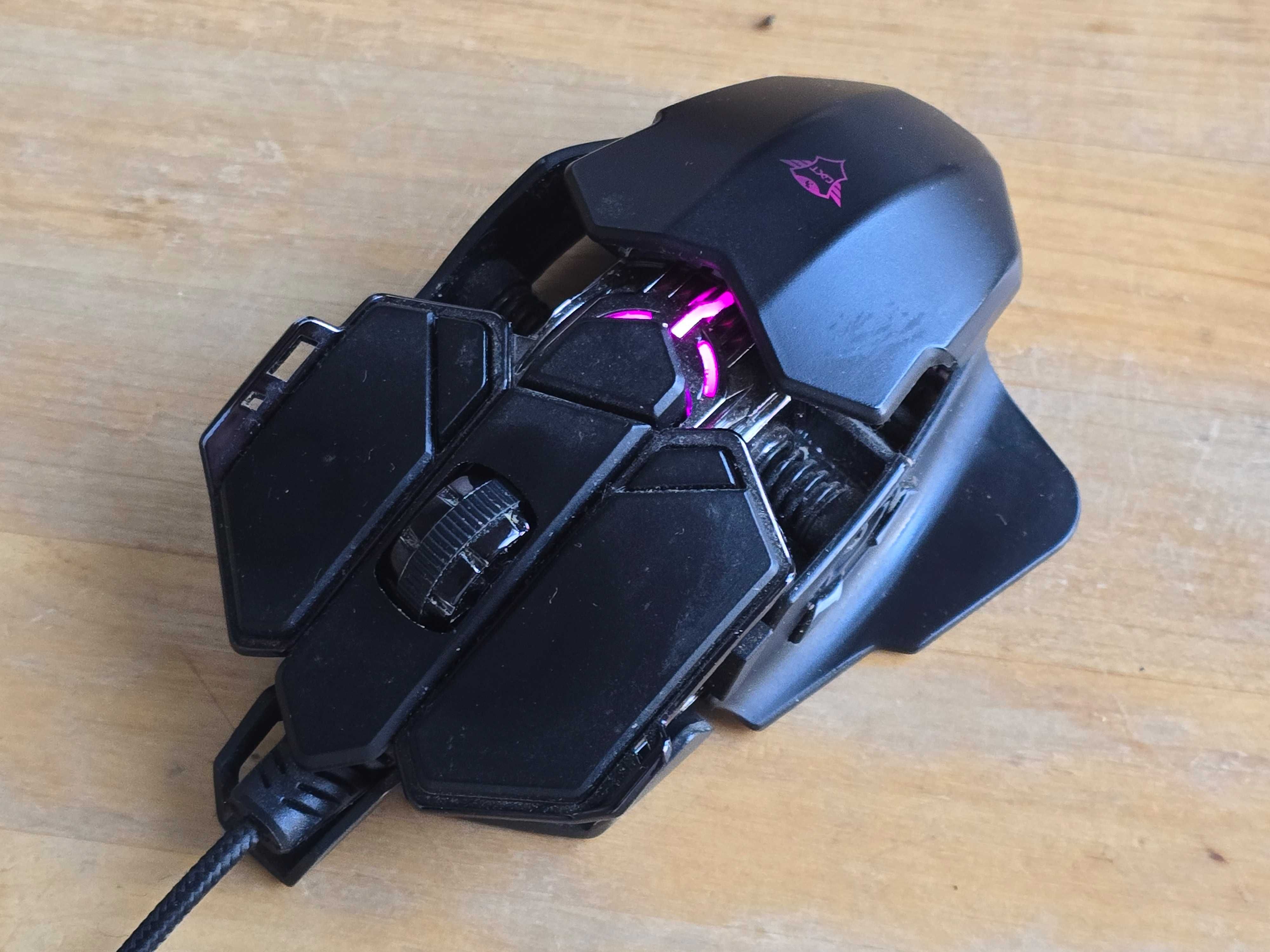Мышь Trust GXT 138 X-Ray USB Black (TR22089)
