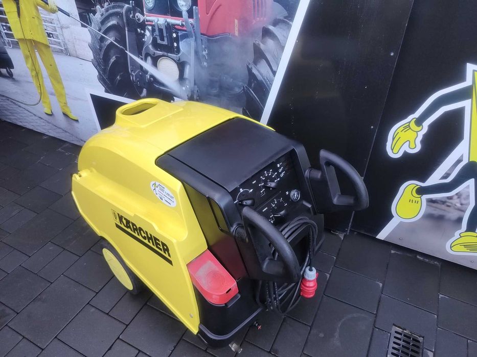 Myjka Karcher HDS 895 HD 1090,1050,650 RATY inne