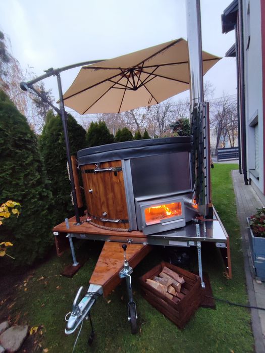 Mobilna balia na wynajem.