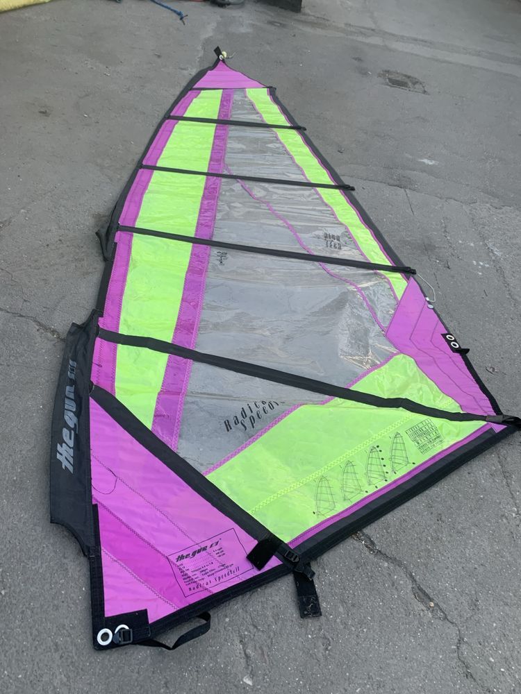 deska windsurfingowa Nano Exocet