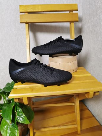 Бутсы копы Nike Hypervenom 46 размер 30 см ОРИГИНАЛ