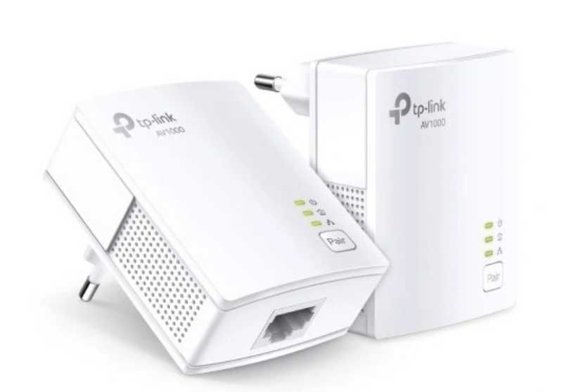 TP-Link  KIT AV1000 – Zestaw Startowy do rozszerzenia sieci domowej