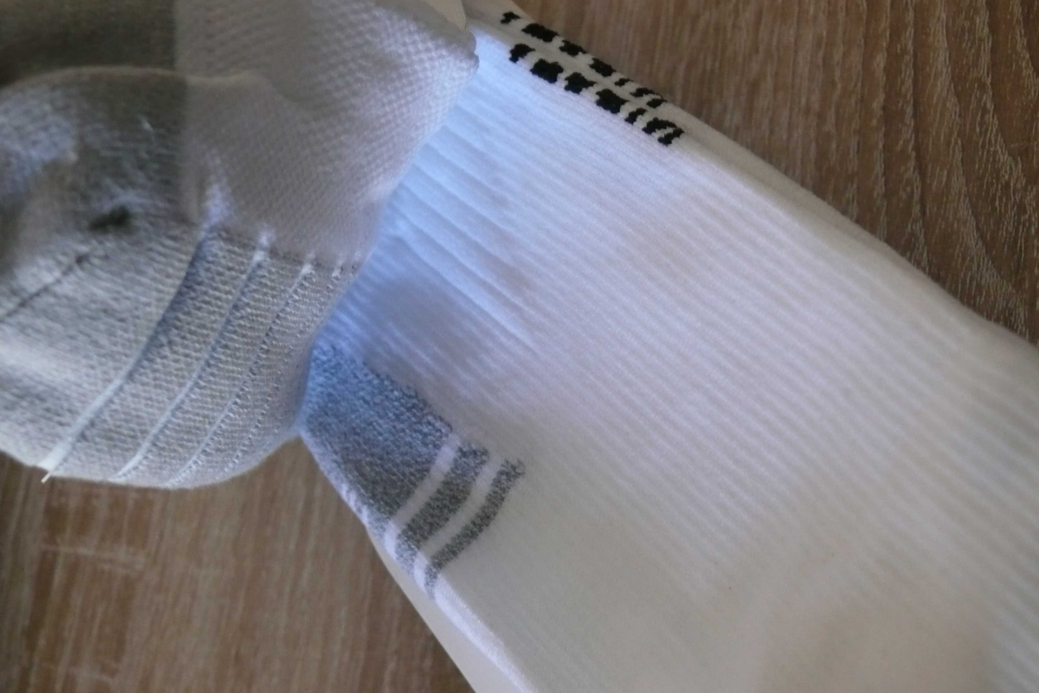 KIPSTA Meias de Desporto Cano Médio Branco