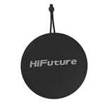Mini głośnik HiFuture Altus bluetooth - czarny