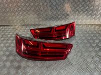 Audi Q7 4M Стопы, фонари комплект Европа Разборка Оригинал