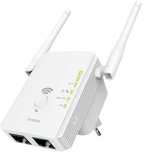 Strong Repeater 300 wzmacniacz WiFi 300 Mbit/s 2 porty LAN WAN WPA PC