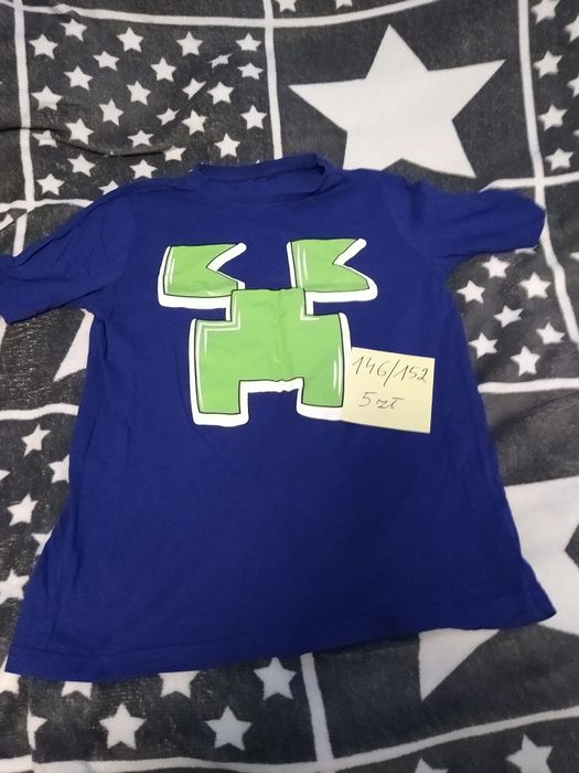 Sprzedam koszulki dla chłopca