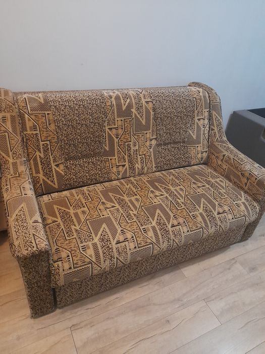 Диван ліжко розкладний