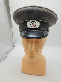 czapka garnizonowa wojsk lądowych NRD NVA DDR rozmiar 59