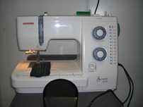 Maszyna Janome 525s