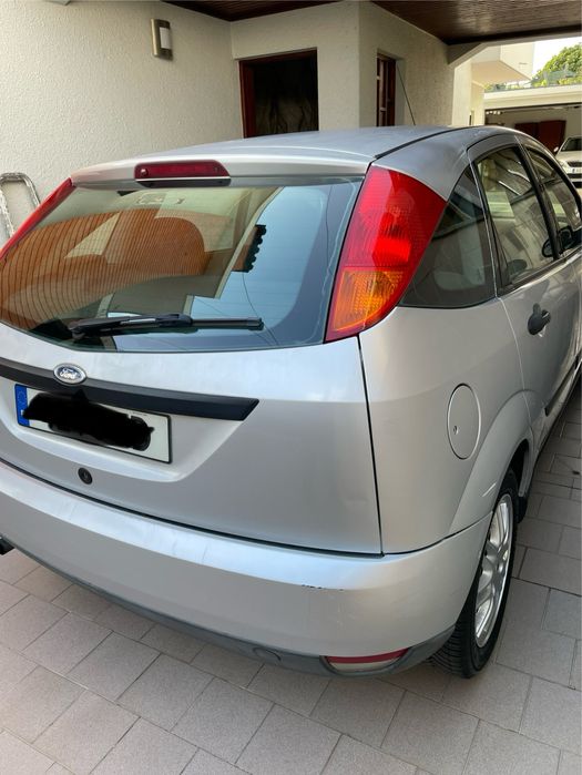 FORD FOCUS 2000 1.4