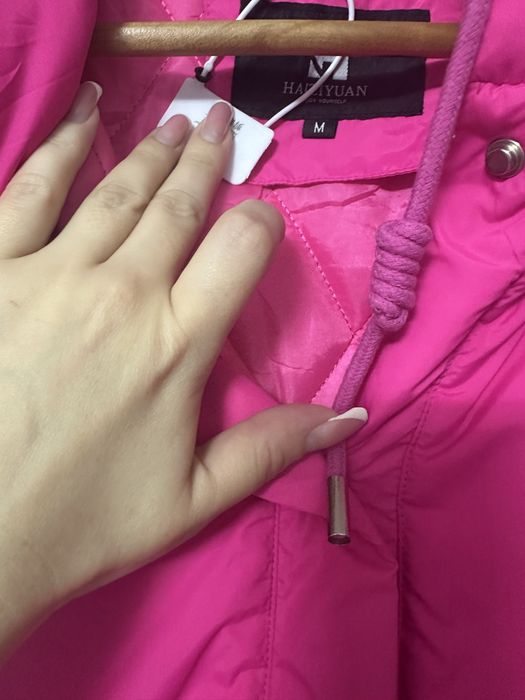 Куртка Анарак осінь-весна